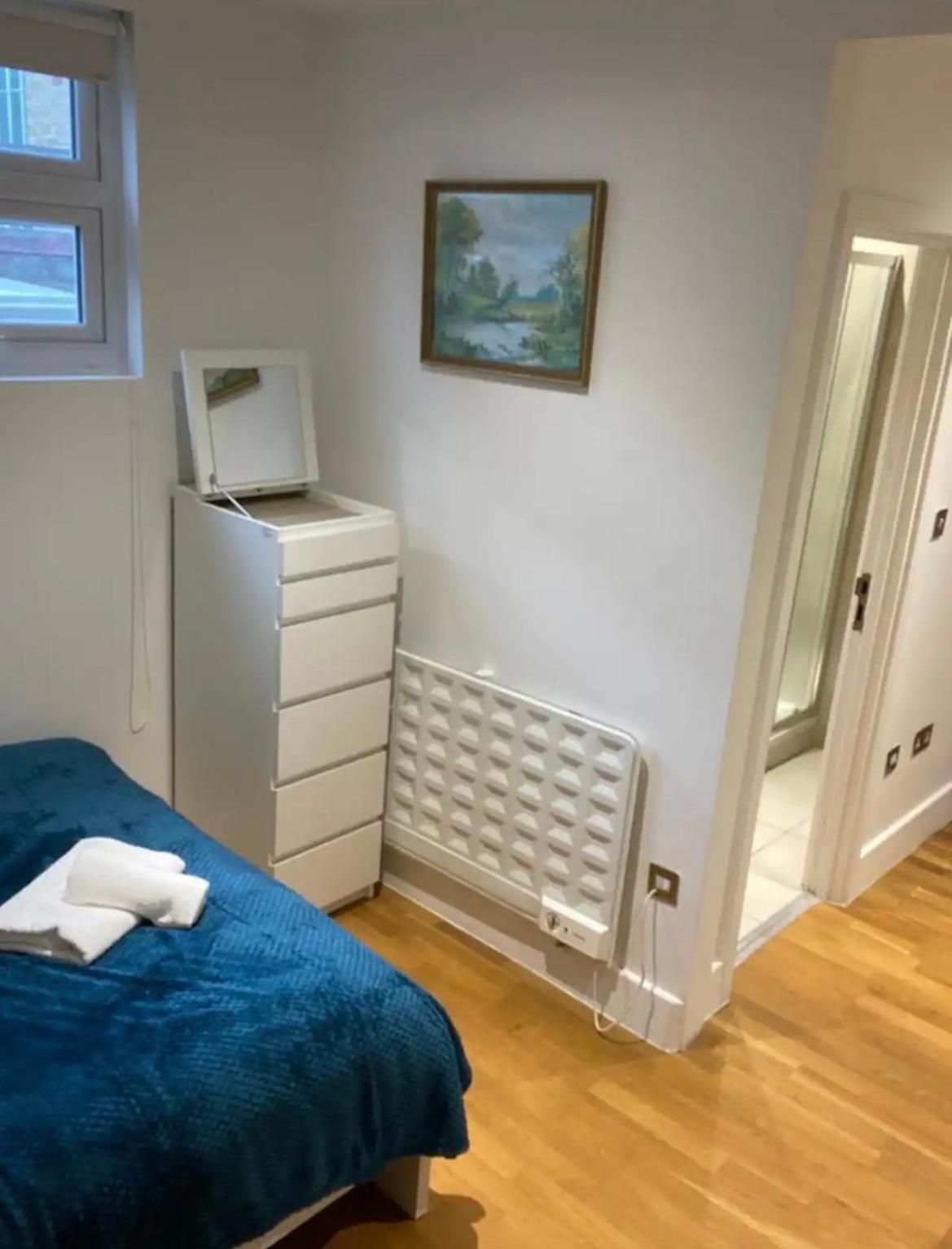 Alloggio in famiglia Lovely Private In Euston,