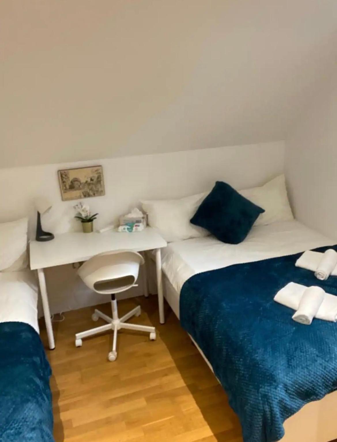 Alloggio in famiglia Lovely Private In Euston,