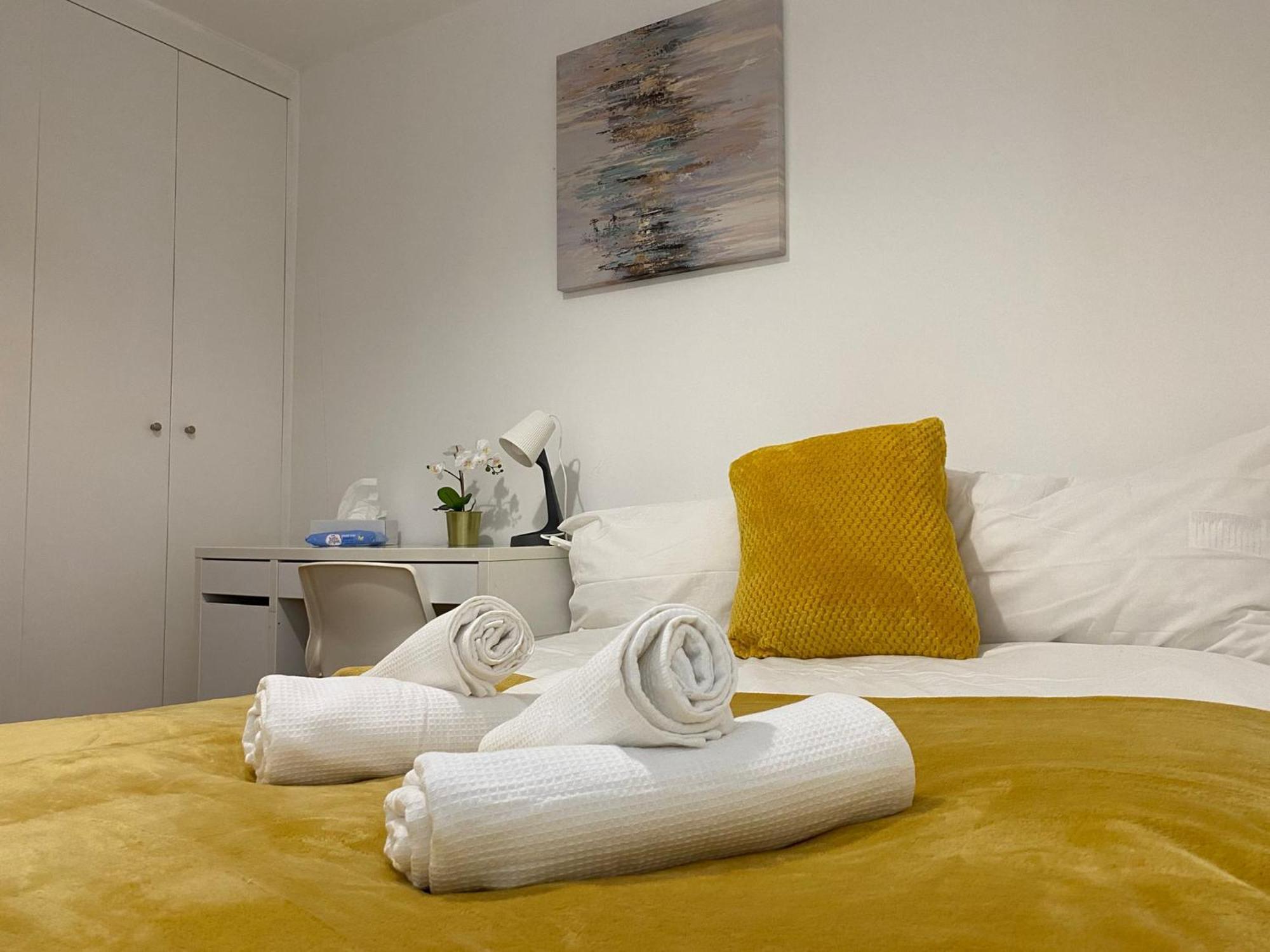 Lovely Private In Euston, * Londra