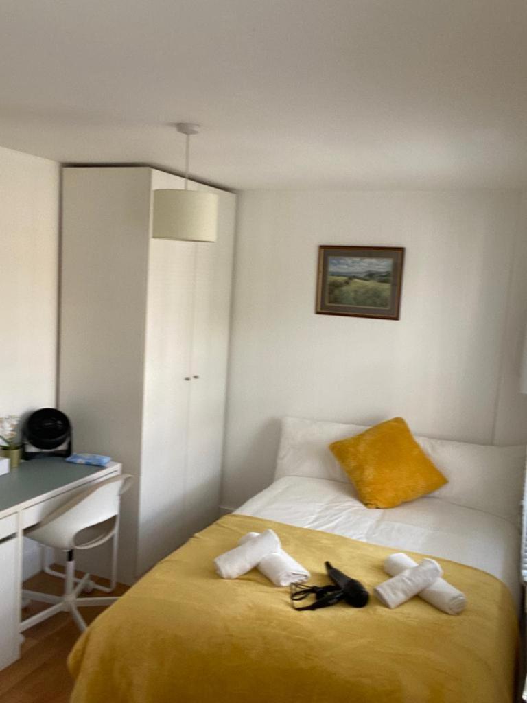 Lovely Private In Euston, Londra