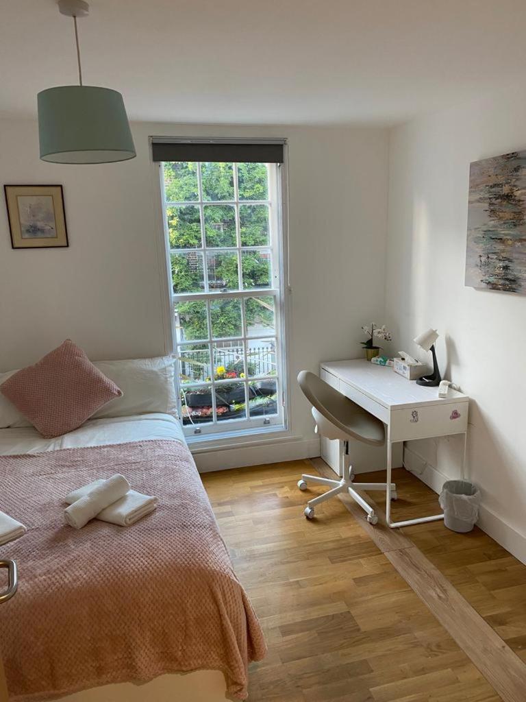 Alloggio in famiglia Lovely Private In Euston,