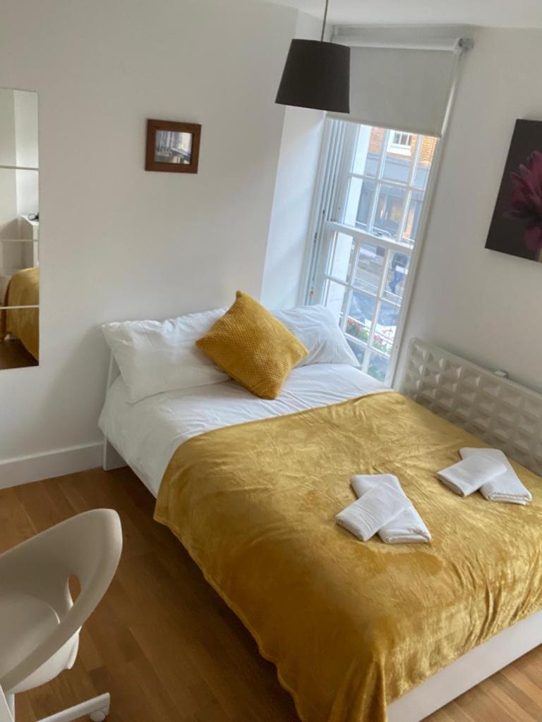 Alloggio in famiglia Lovely Private In Euston,